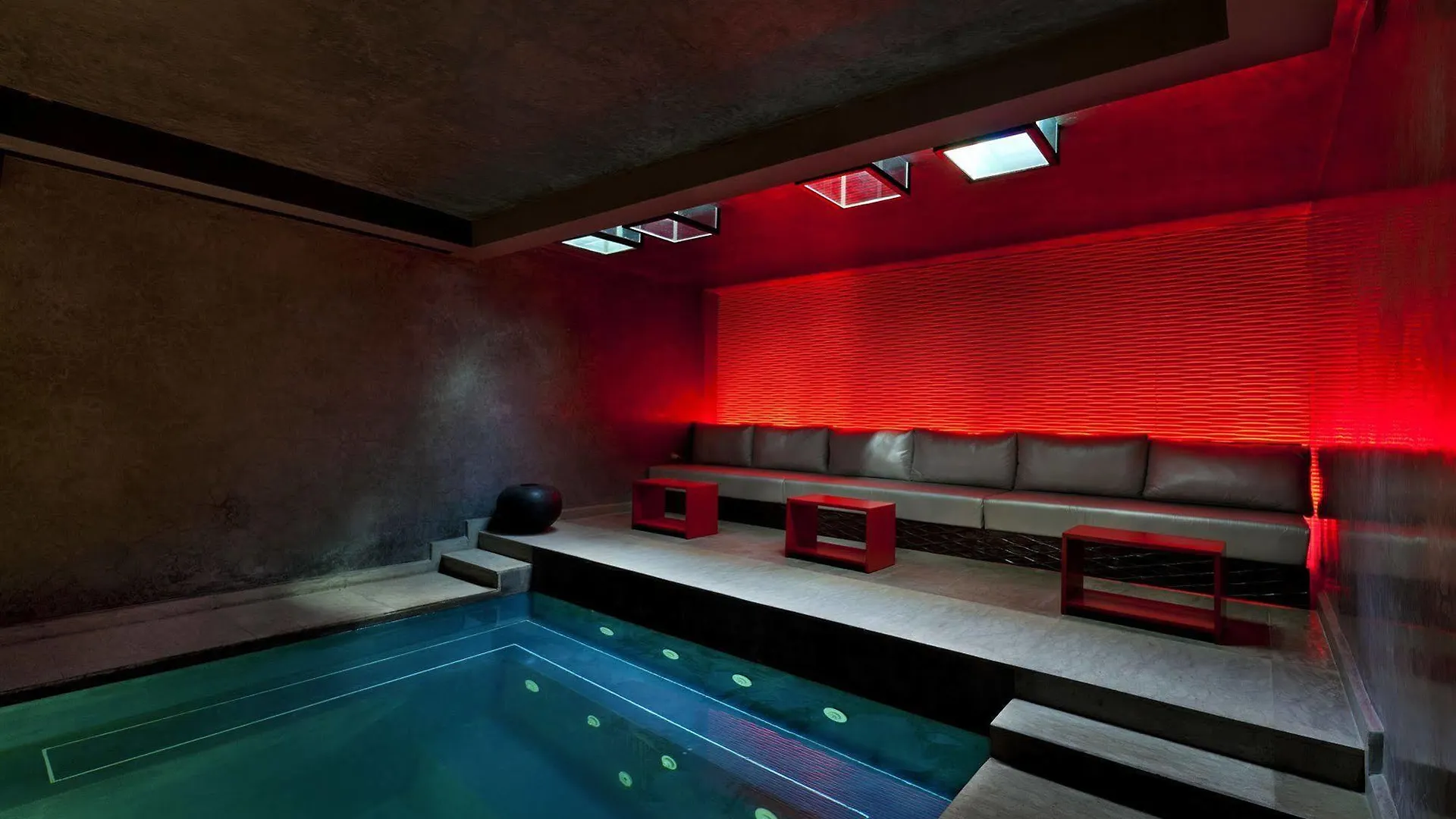 Villa Makassar Marrakesh