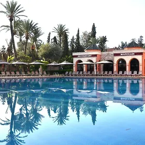 Royal Mirage Deluxe ***** Marrakesh