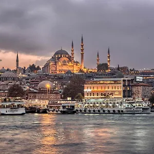 Old Topkapi Porta Romanos Ottoman Heritage 4*, اسطنبول تركيا