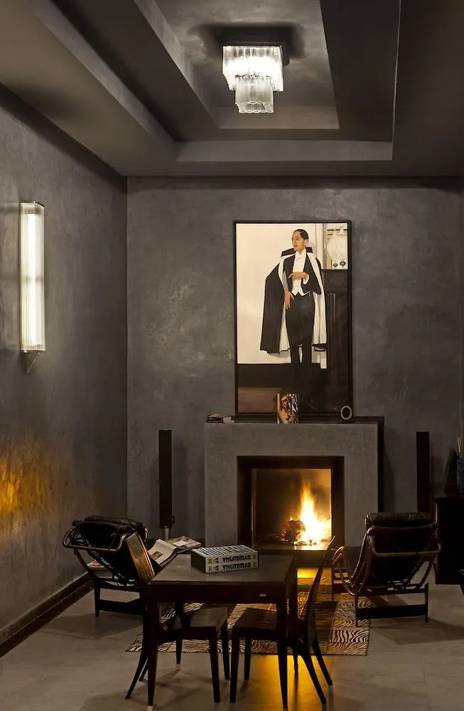 Riad Villa Makassar Marrakesh