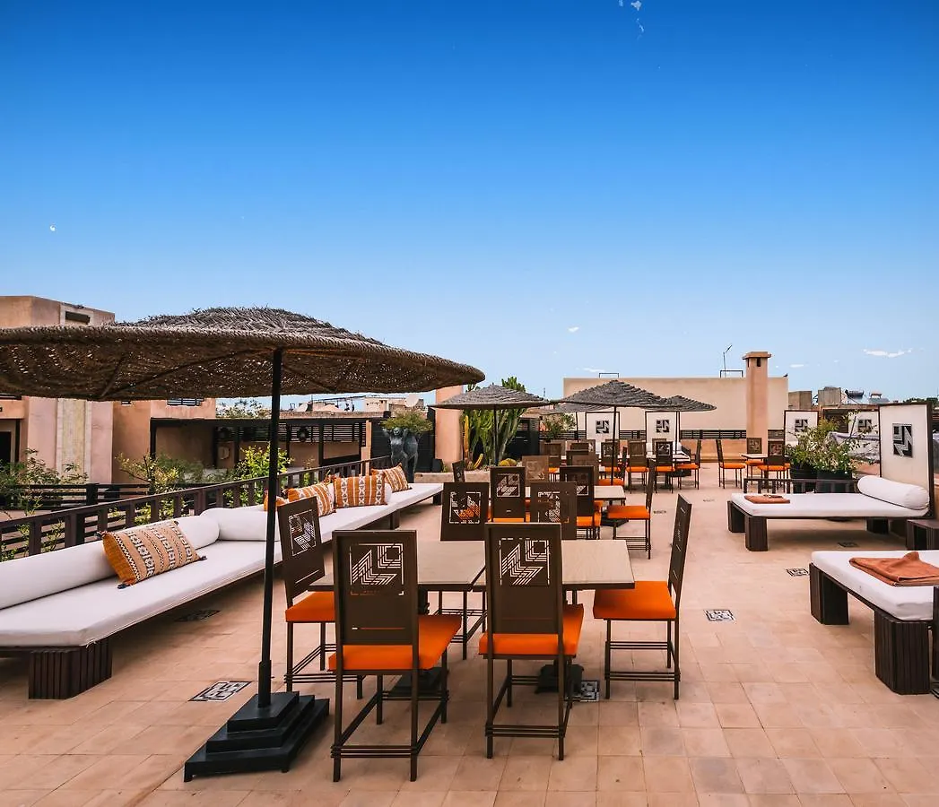 Villa Makassar Μαρακές