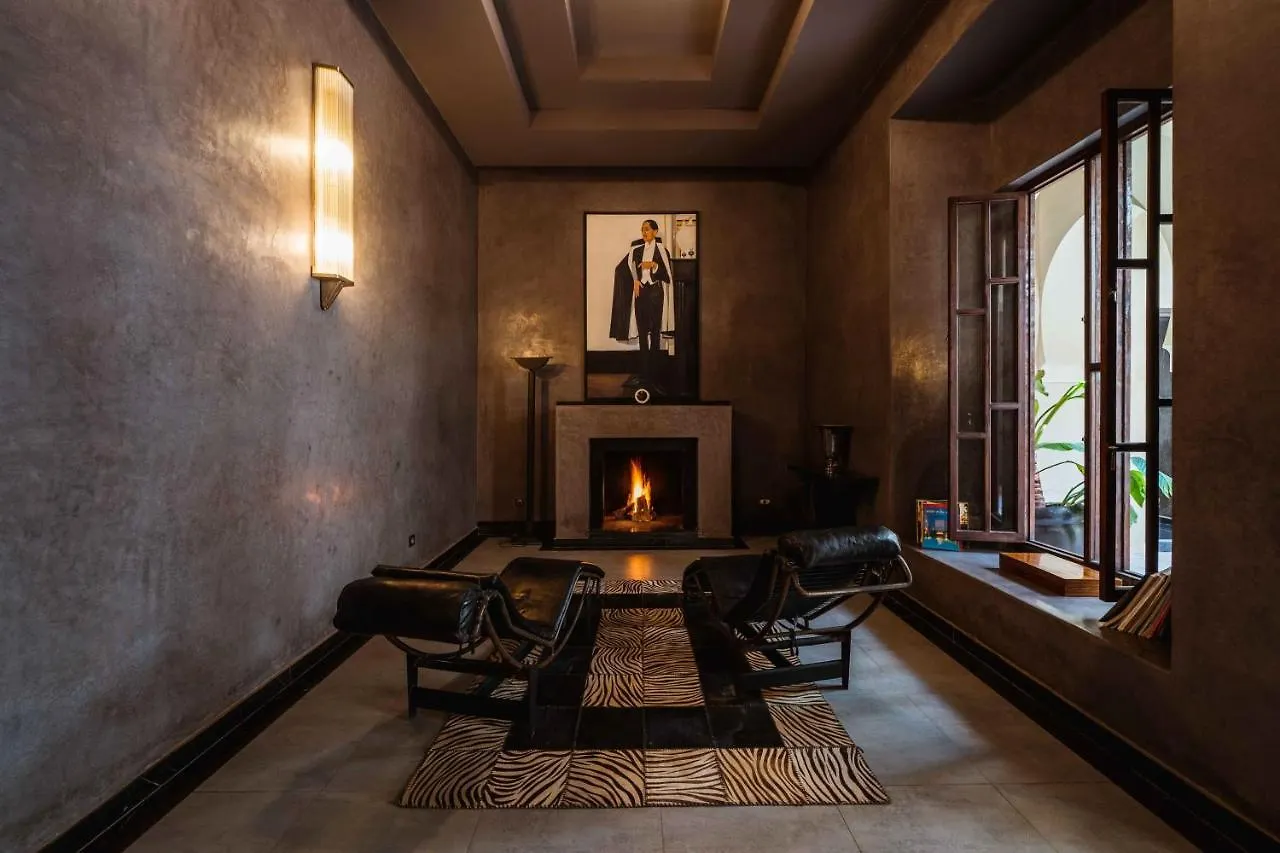 Villa Makassar Marrakesh