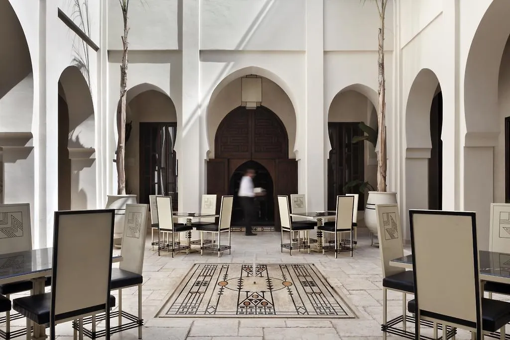 ריאד מרקש Villa Makassar