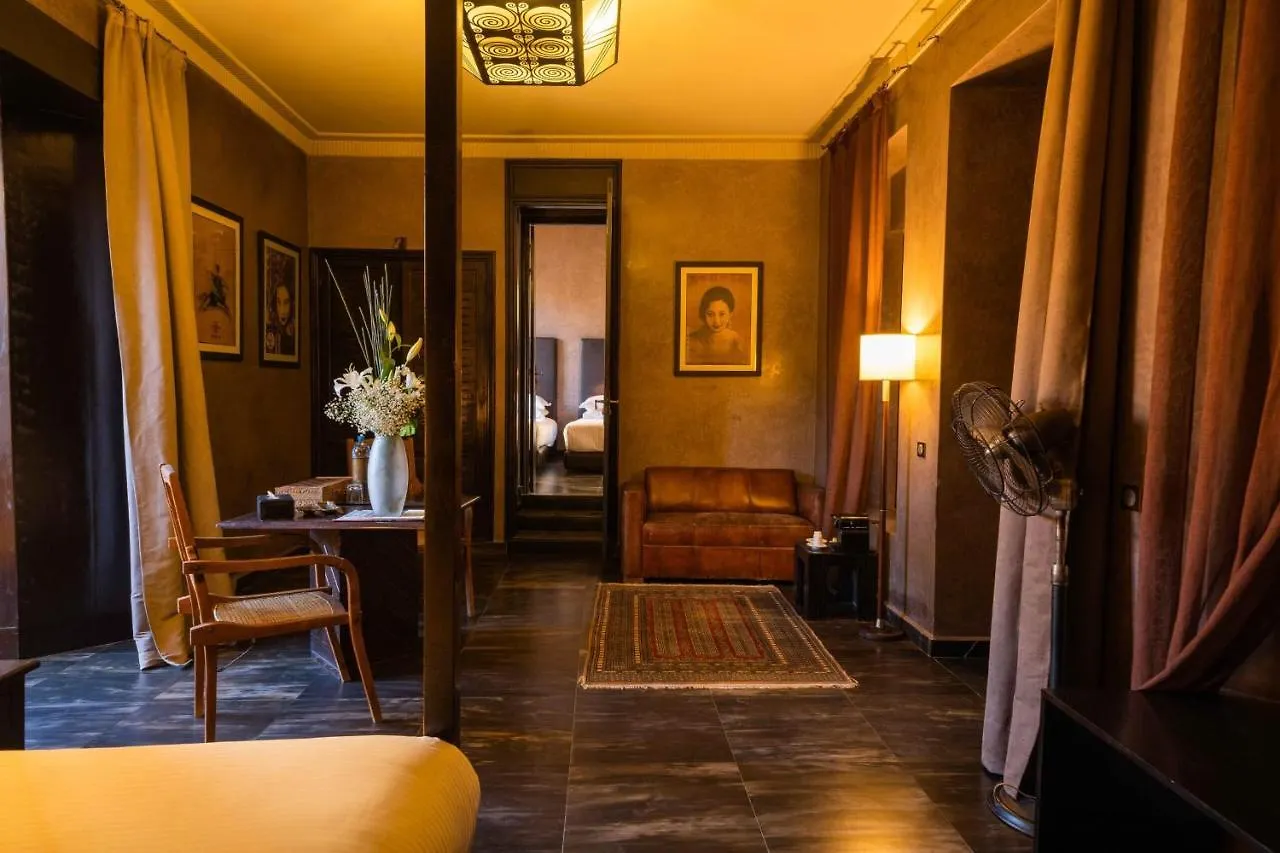 Villa Makassar Marrakesh 5*,