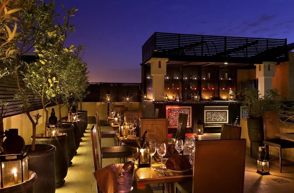 Villa Makassar Marrakesh 5*,  Morocco