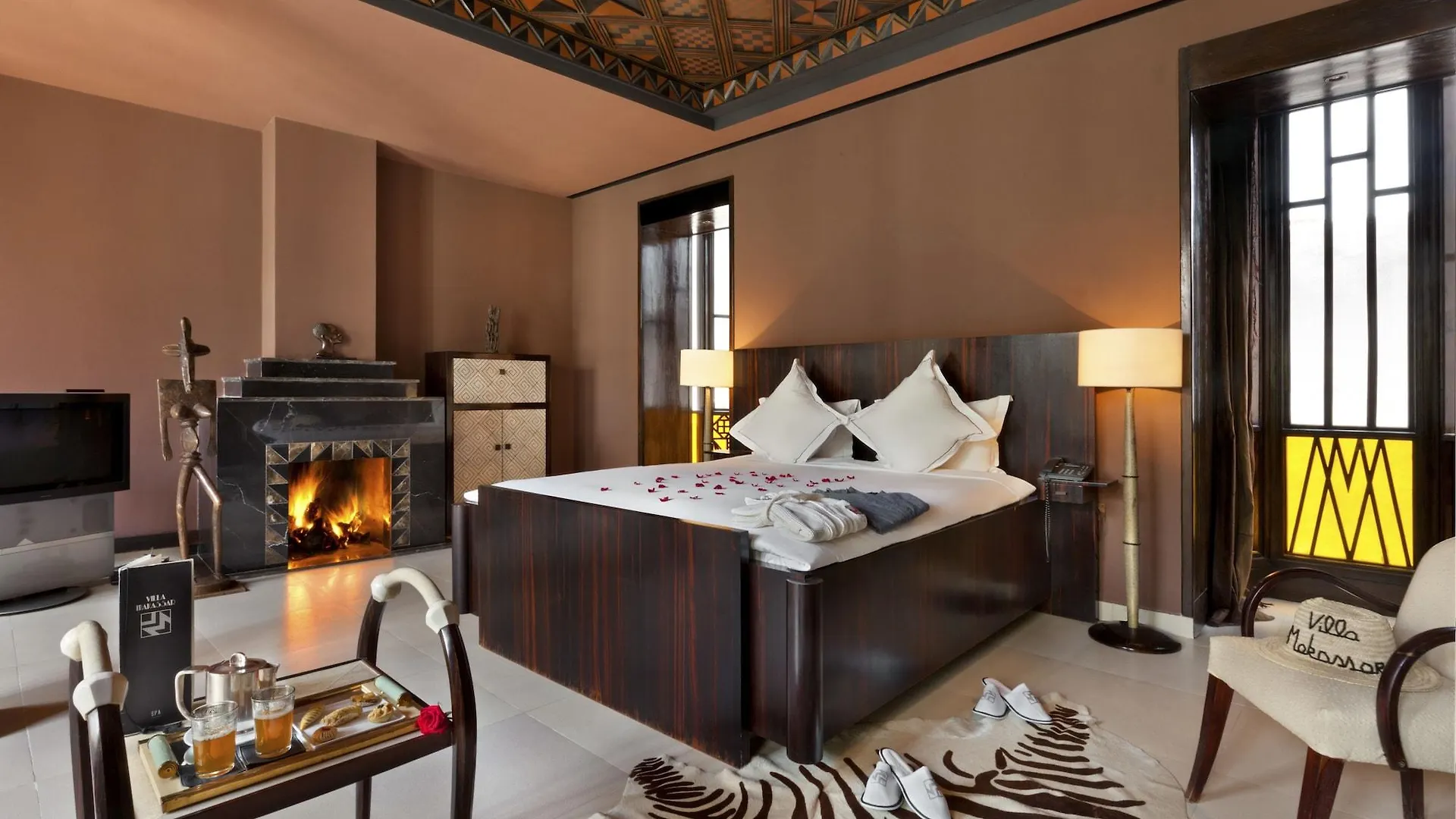Riad Villa Makassar Marrakesh
