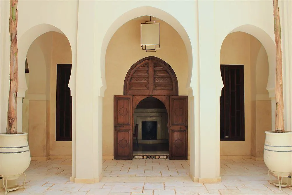 Villa Makassar Marrakesh