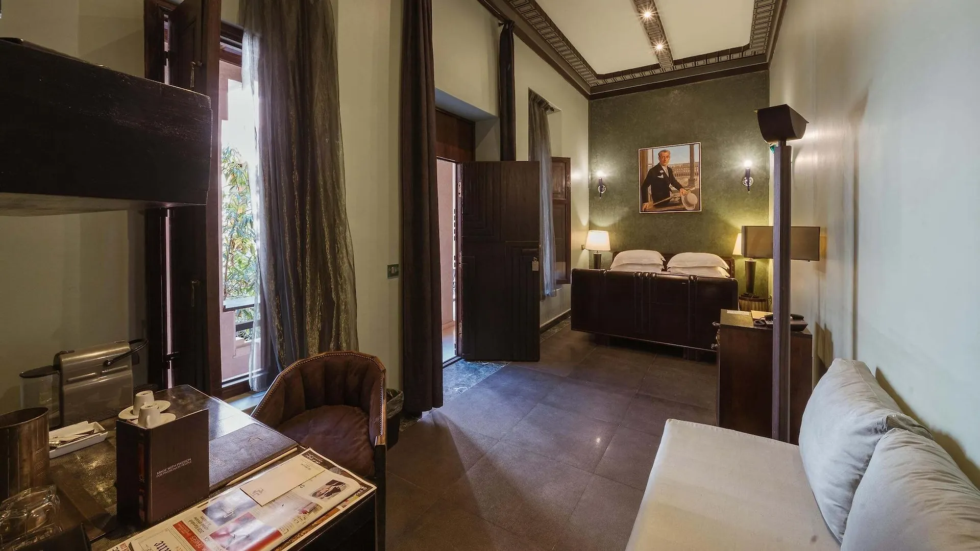Villa Makassar Marrakesh