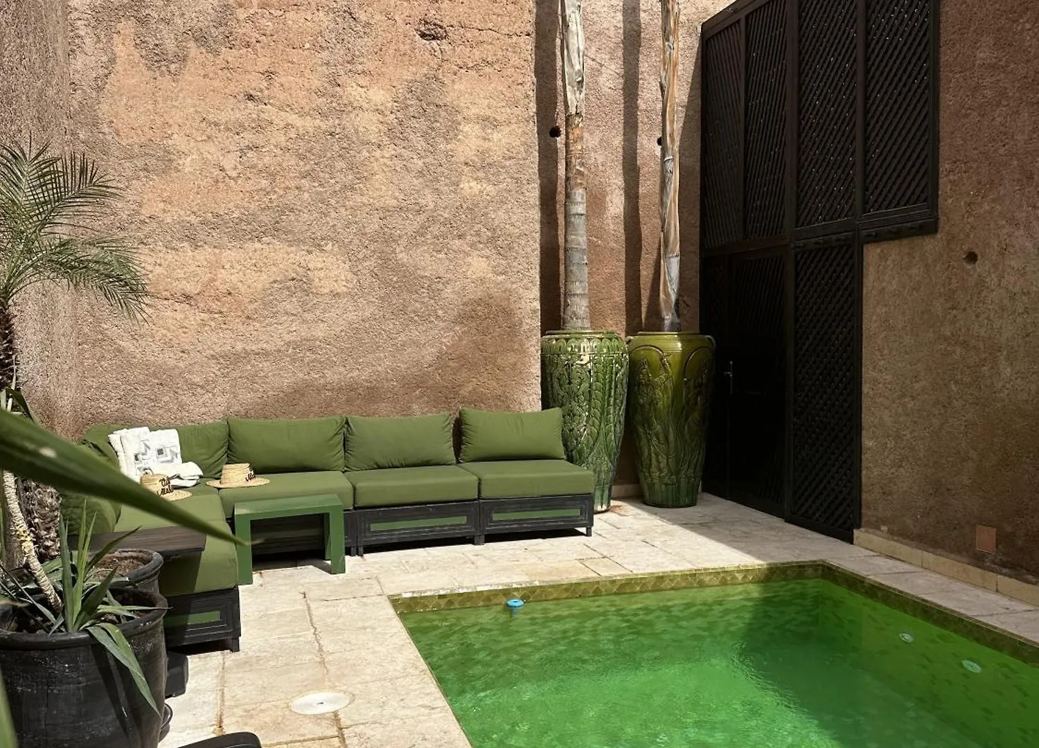 Villa Makassar Marrakesh 5*,