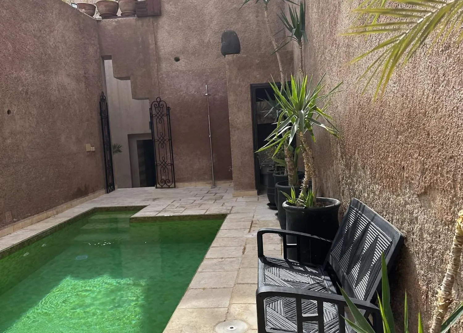 Riad Villa Makassar Marrakesh
