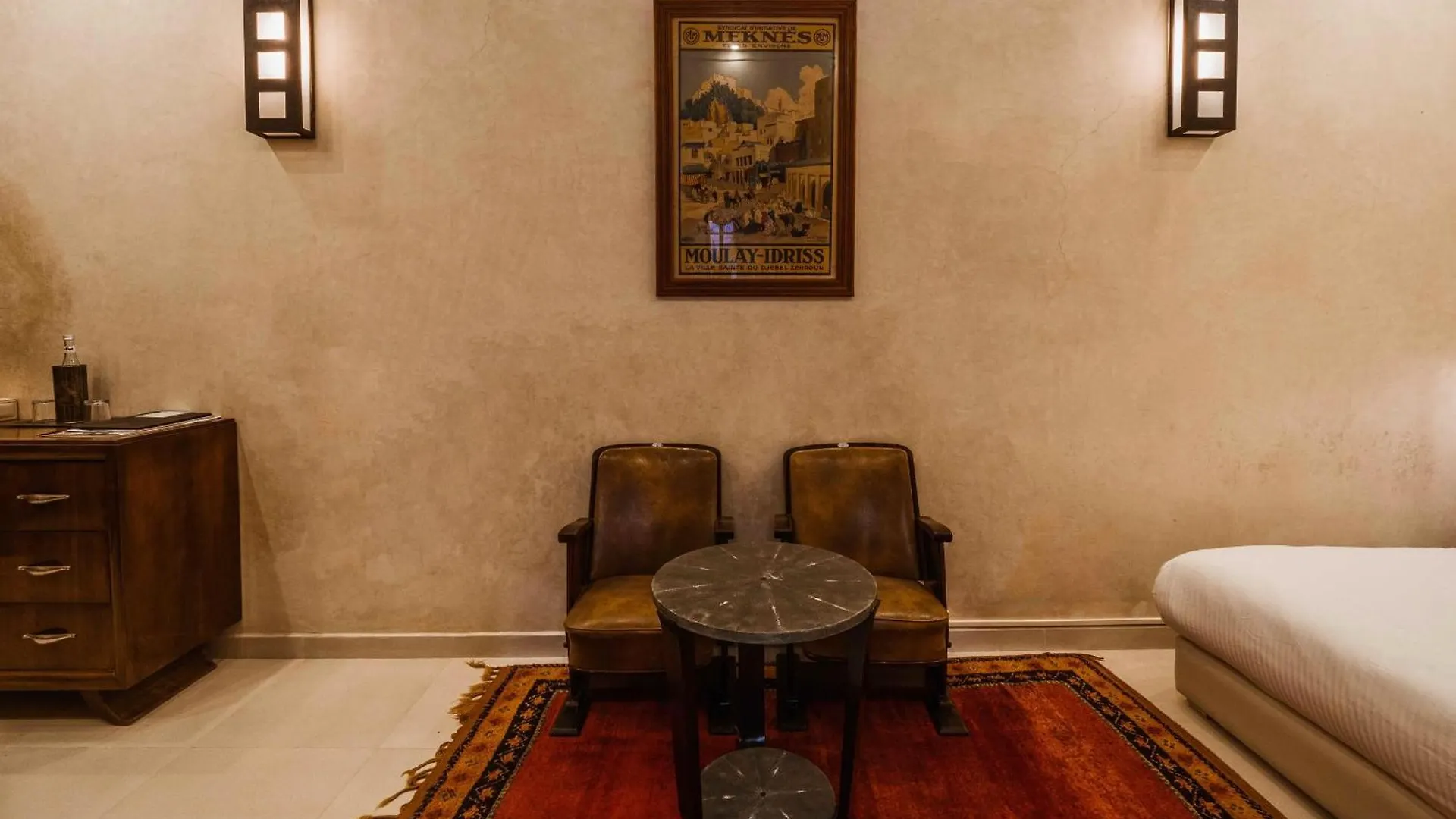 ריאד מרקש Villa Makassar