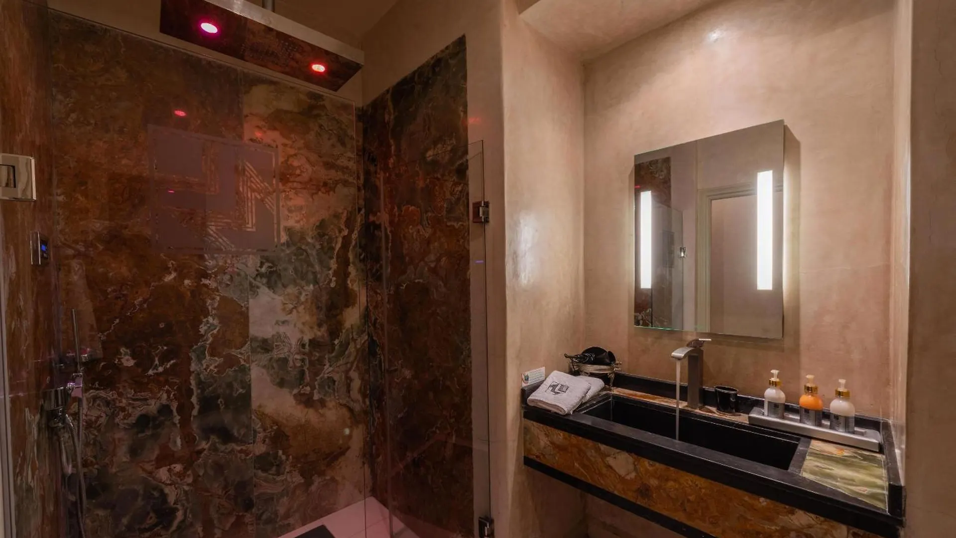 Villa Makassar Marrakesh