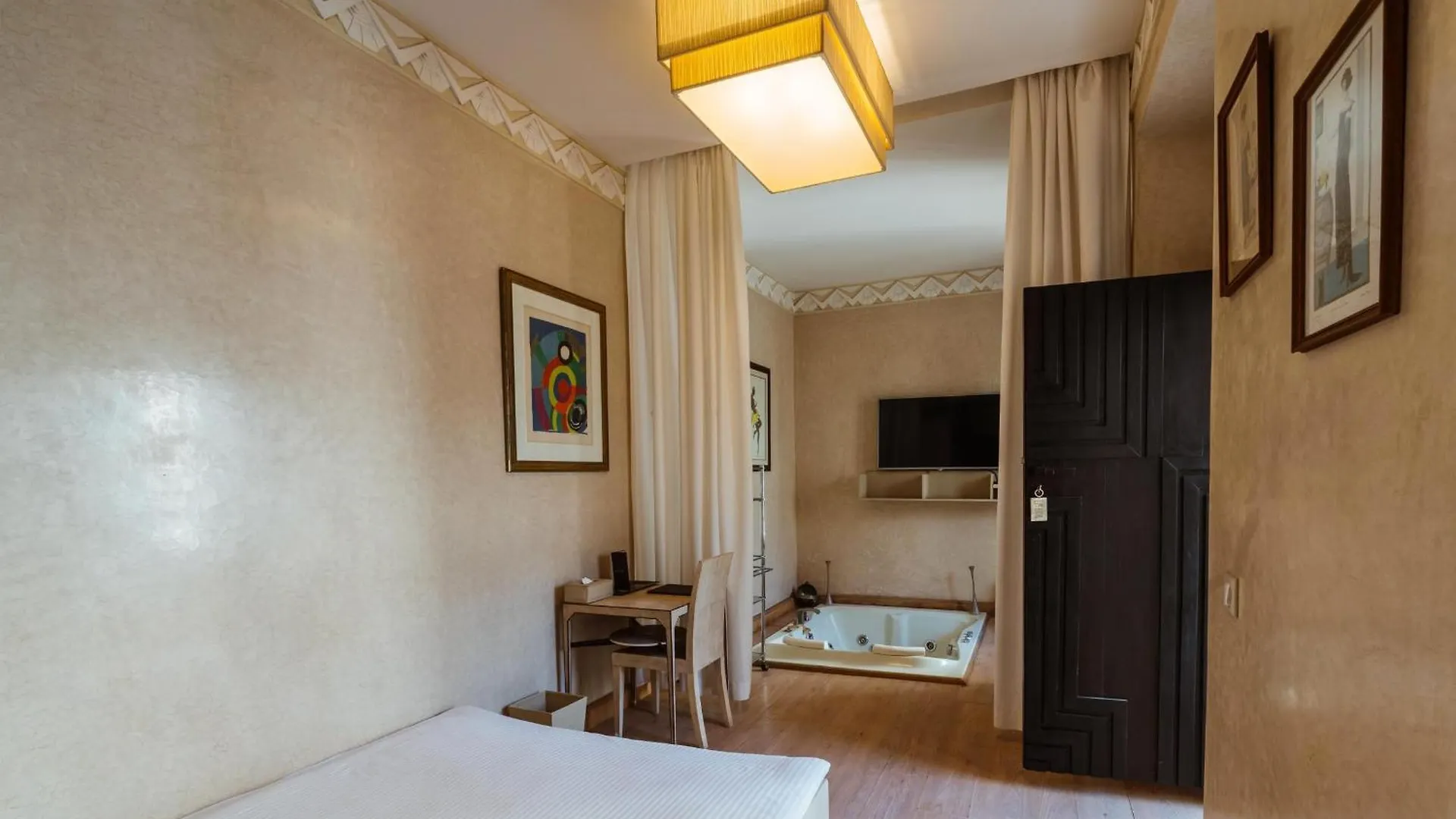מרקש Villa Makassar