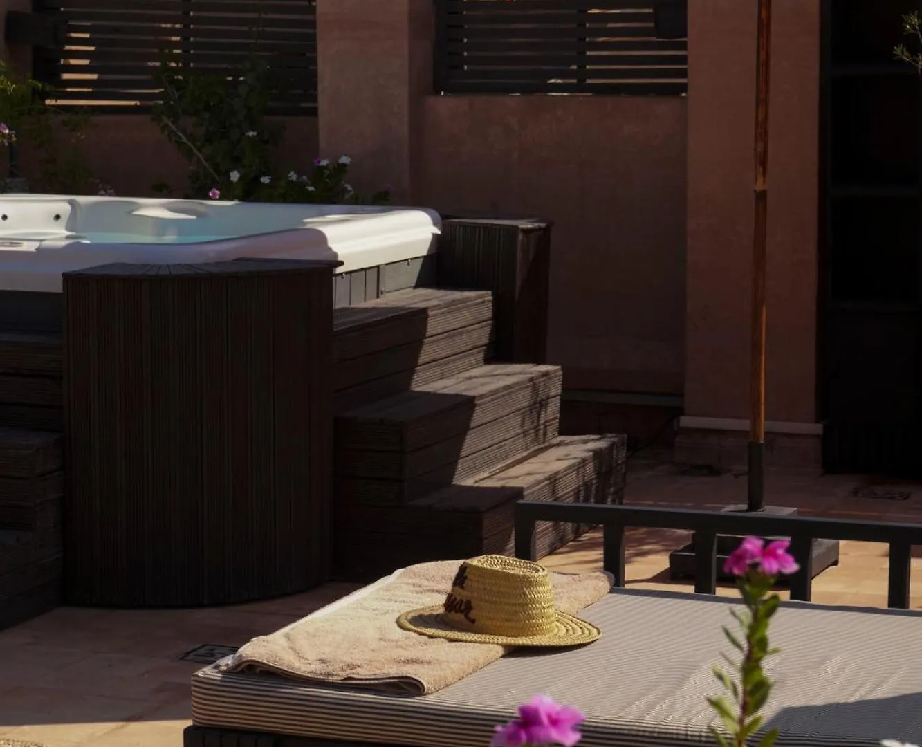 Villa Makassar Marrakesh Riad
