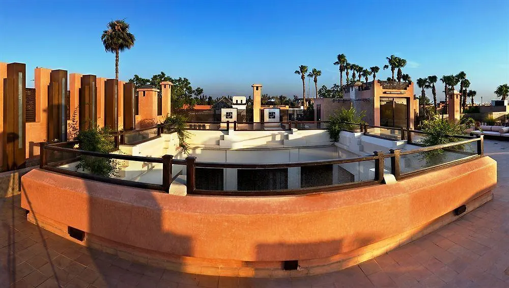 Riad Villa Makassar Marrakesh