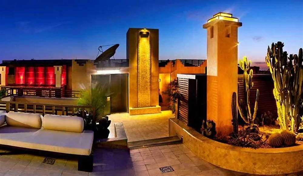 Villa Makassar Marrakesh Riad