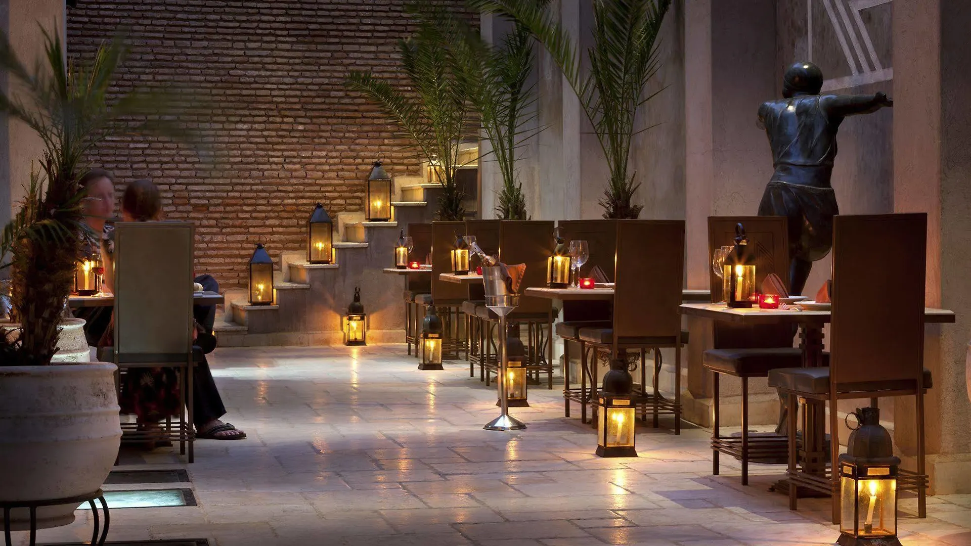 Villa Makassar Marrakesh
