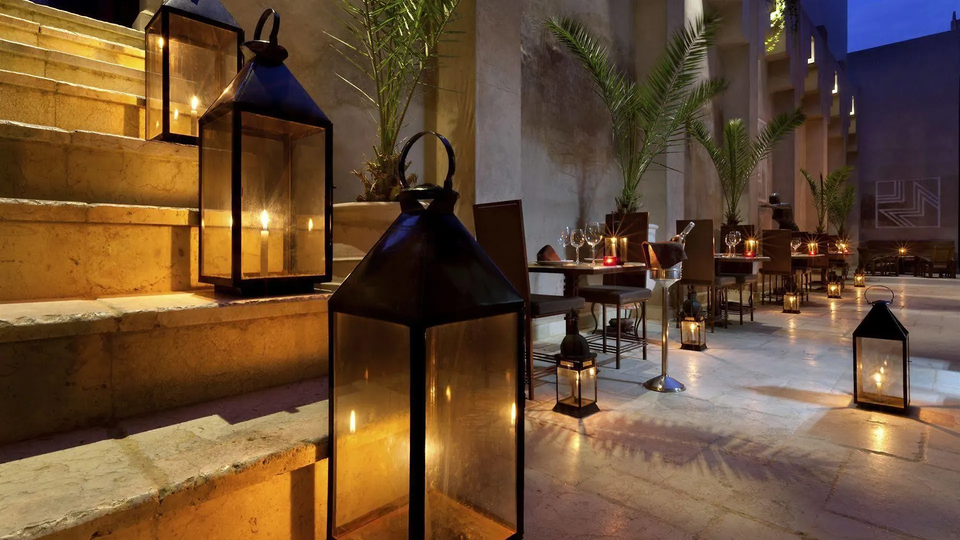 מרקש Villa Makassar 5*,  מרוקו