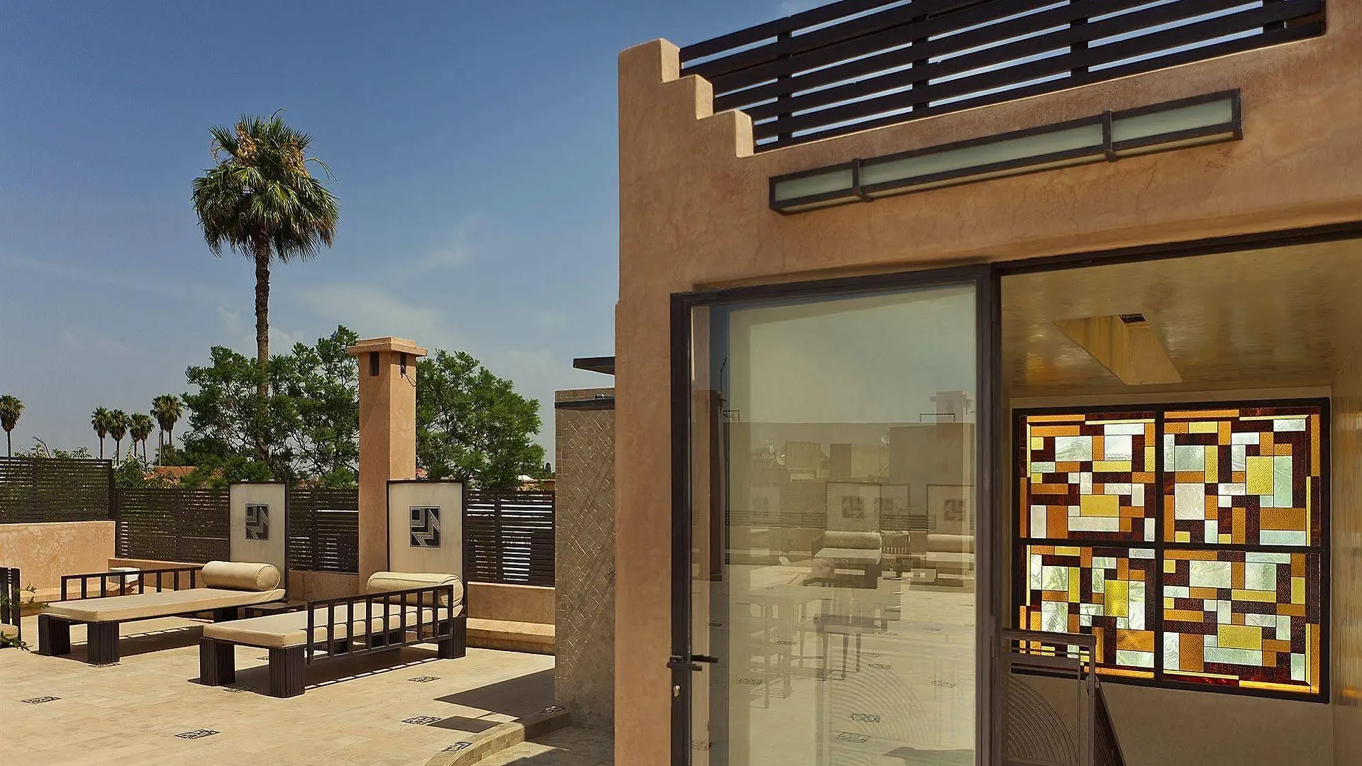 מרקש Villa Makassar ריאד