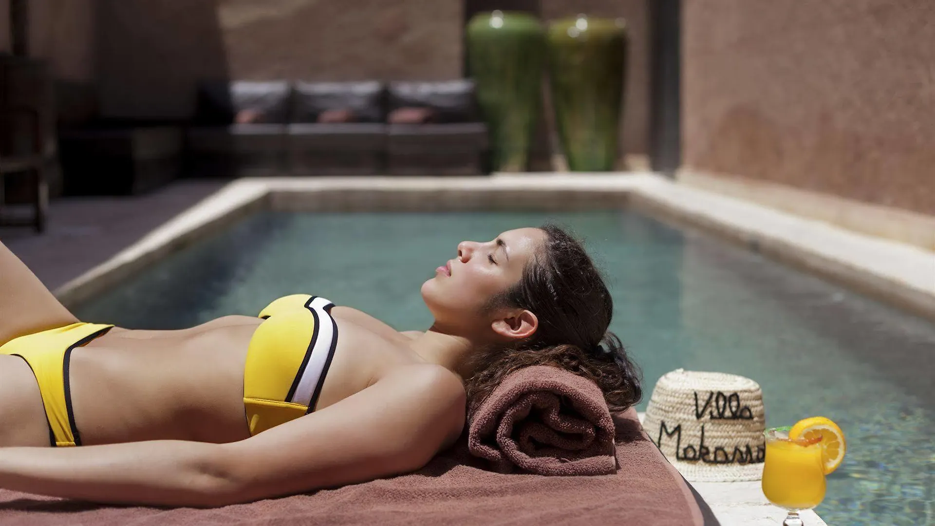 Villa Makassar Marrakesh 5*,  Morocco