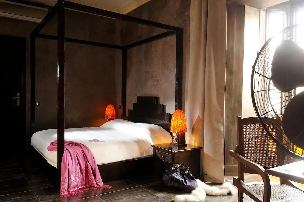 Villa Makassar Marrakesh Morocco