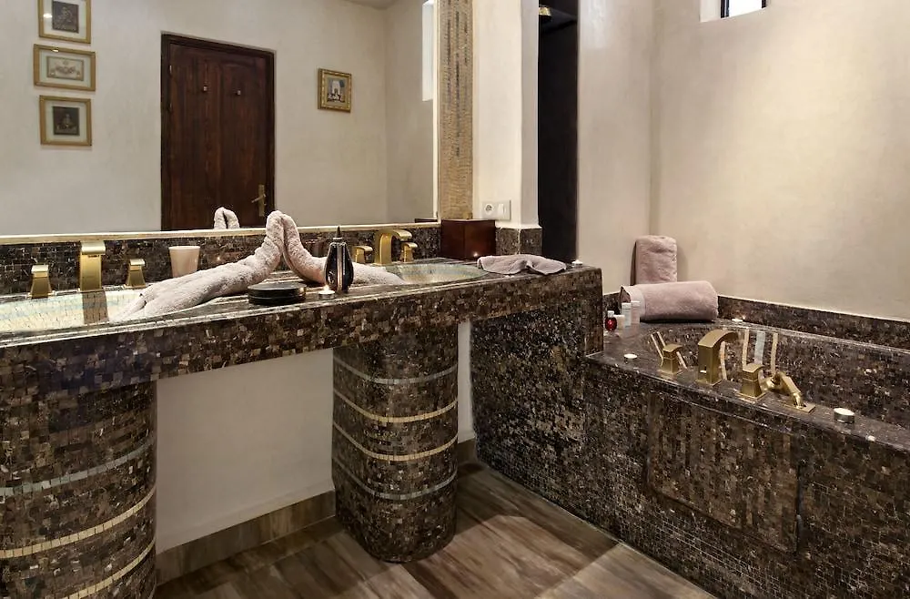Villa Makassar Marrakesh