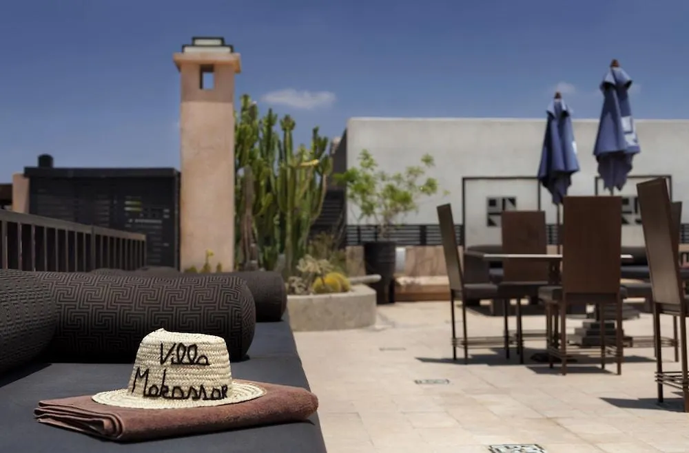 ***** Riad Villa Makassar Marrakesh Morocco